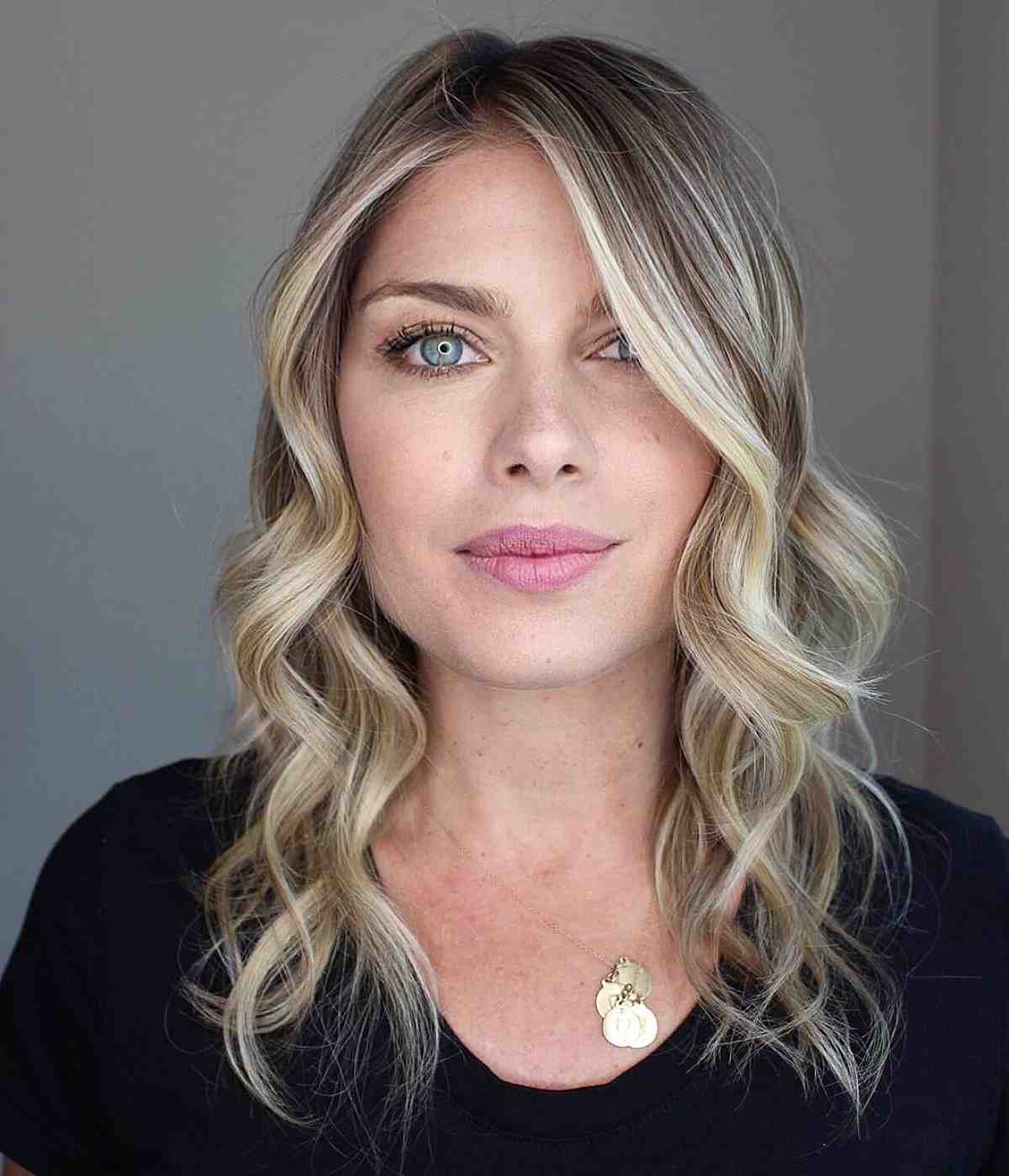 Beachy Waves for Gorgeous Thin Wavy Hair