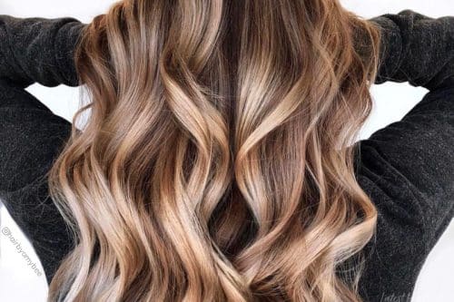 Best balayage highlights