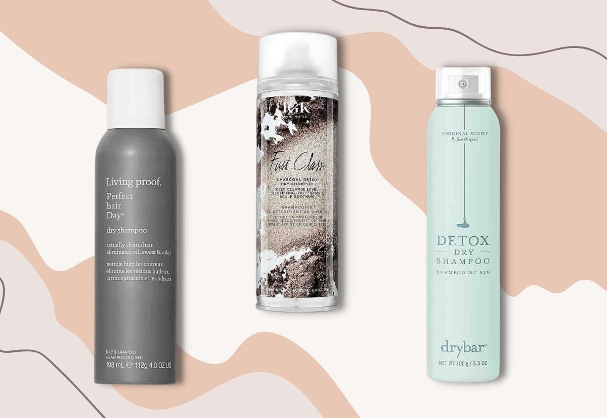 Best dry shampoos for oily hair