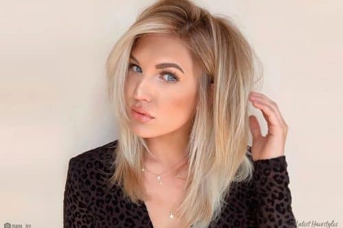 The best medium blonde hair color ideas