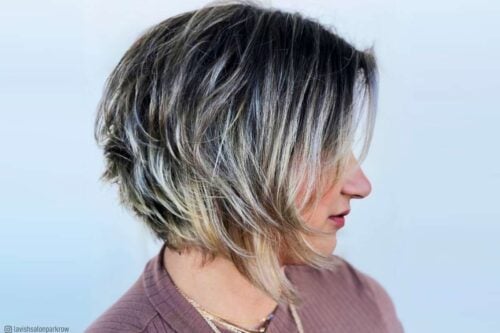 bob haircuts for fine hair