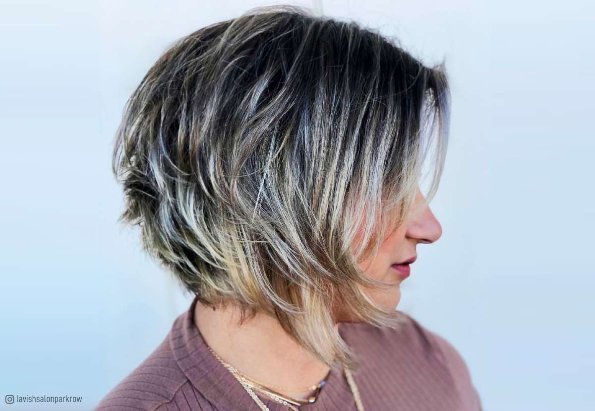 bob haircuts for fine hair