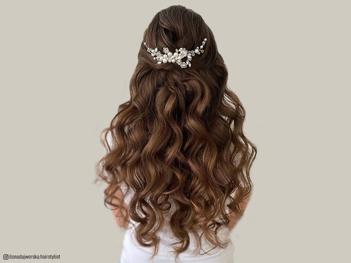 Princess hairstyles