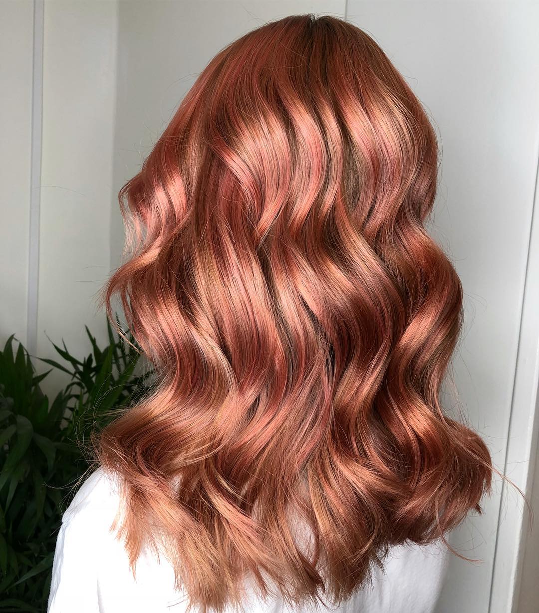 Copper Rose Pink