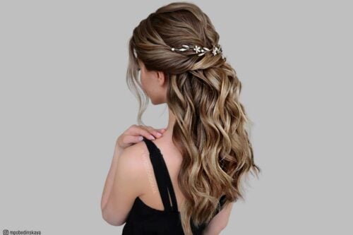 Cute prom hairstyles