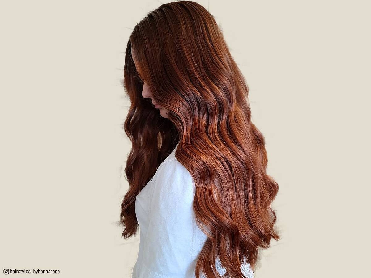 Fall hair color ideas