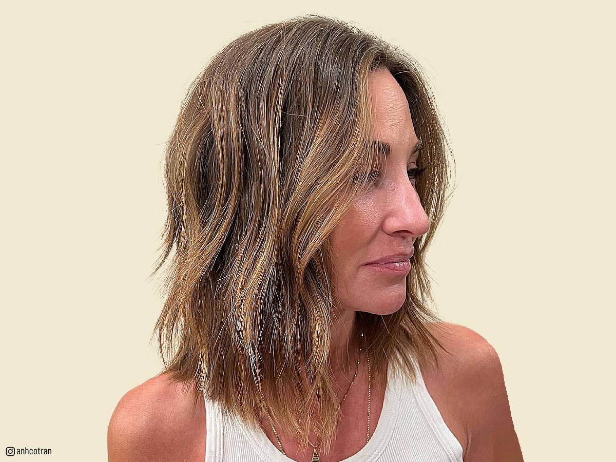 Haircuts for Women with Thin Hair