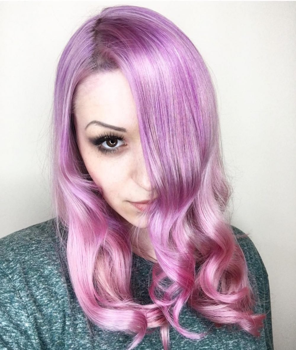 Lavender Pink