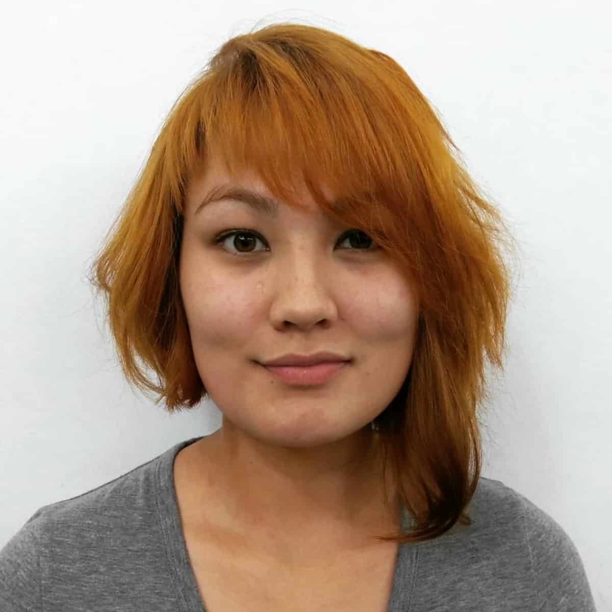 Asymmetric Layered Bob