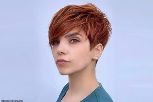 low maintenance pixie cuts