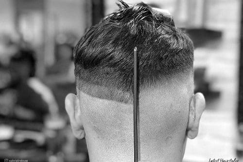 The best high fade haircuts for men