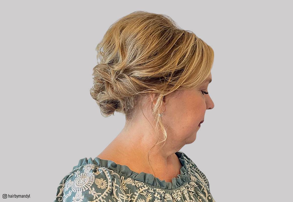 Mother of the Bride Hairstyles