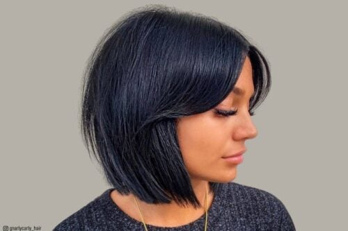 one length bob