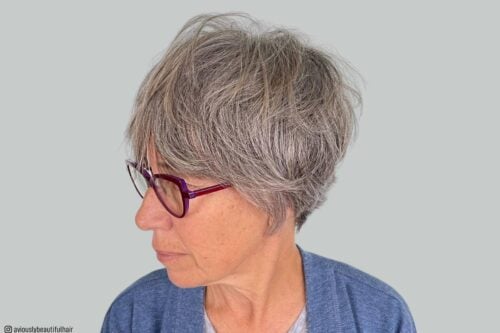 Pixie bob haircuts for over 60