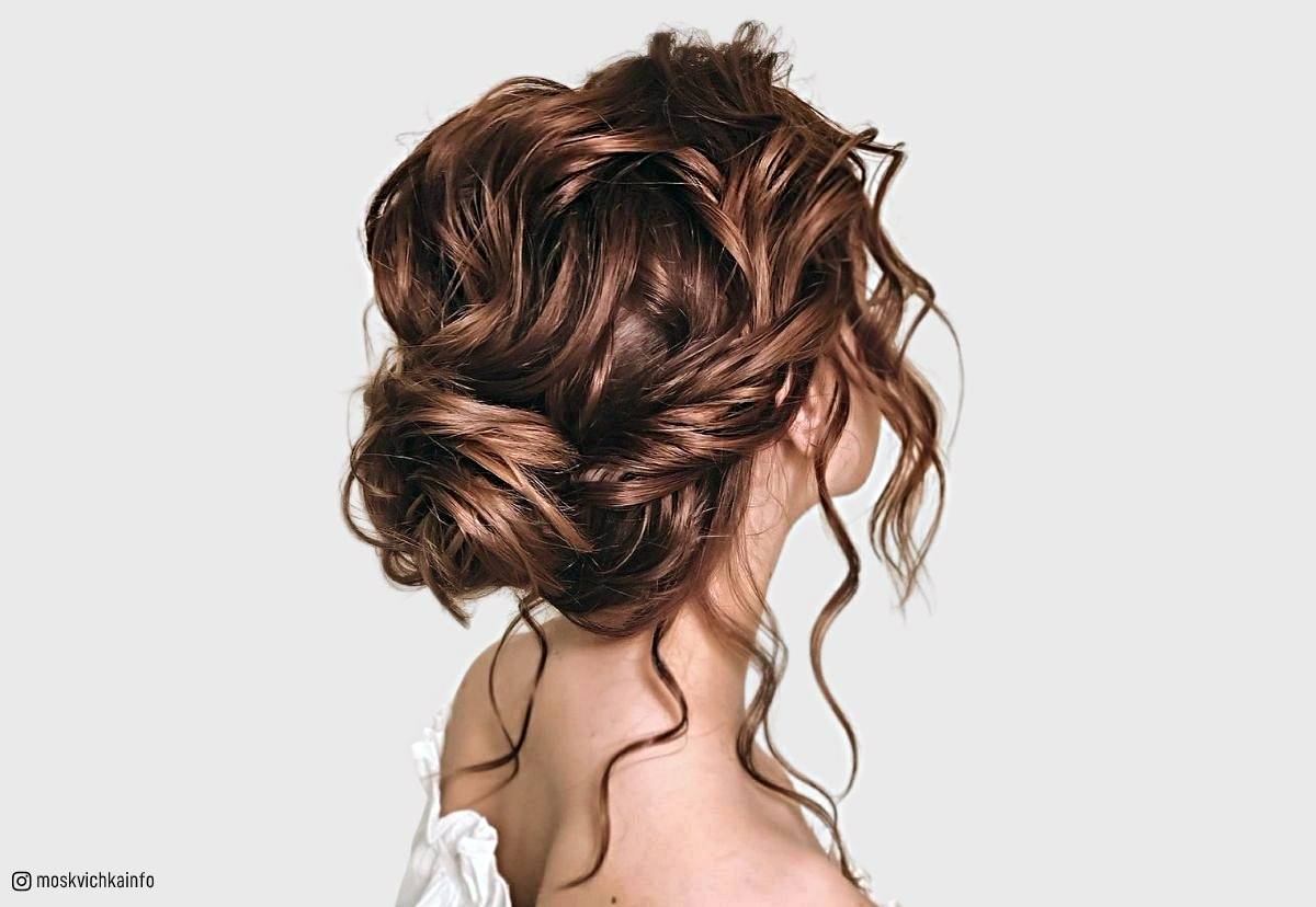 Prom hairstyles for long hair