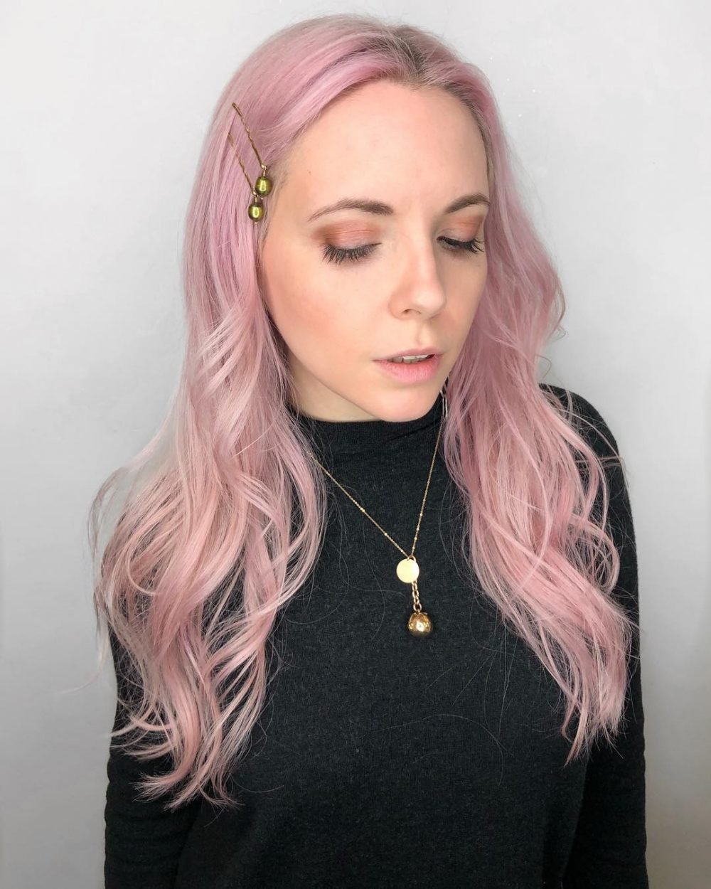 Soft Pink Hue