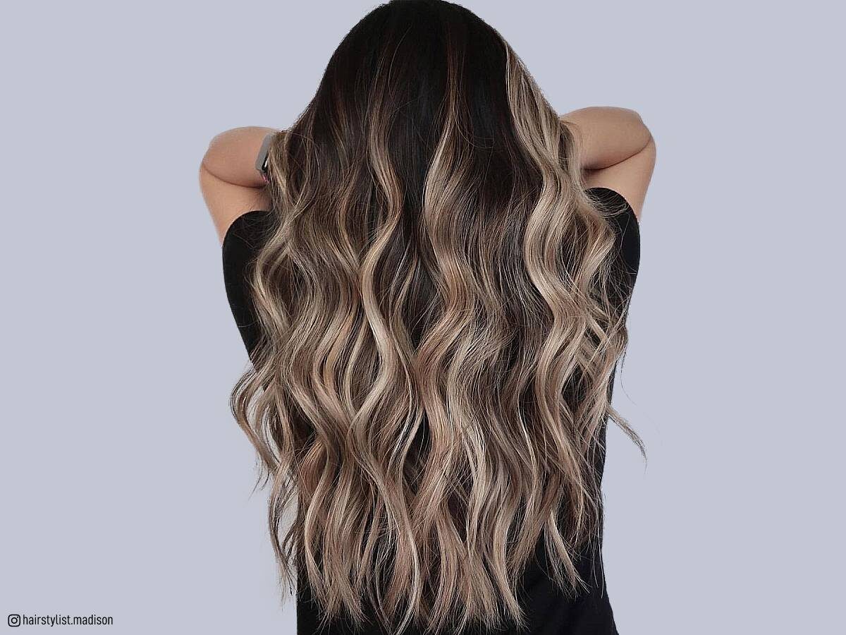  Top 999+ hair highlights images – Amazing Collection hair highlights ...